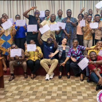 CSIR-STEPRI builds capacity in Impact Evaluation and Evidence-Informed Policy Making
